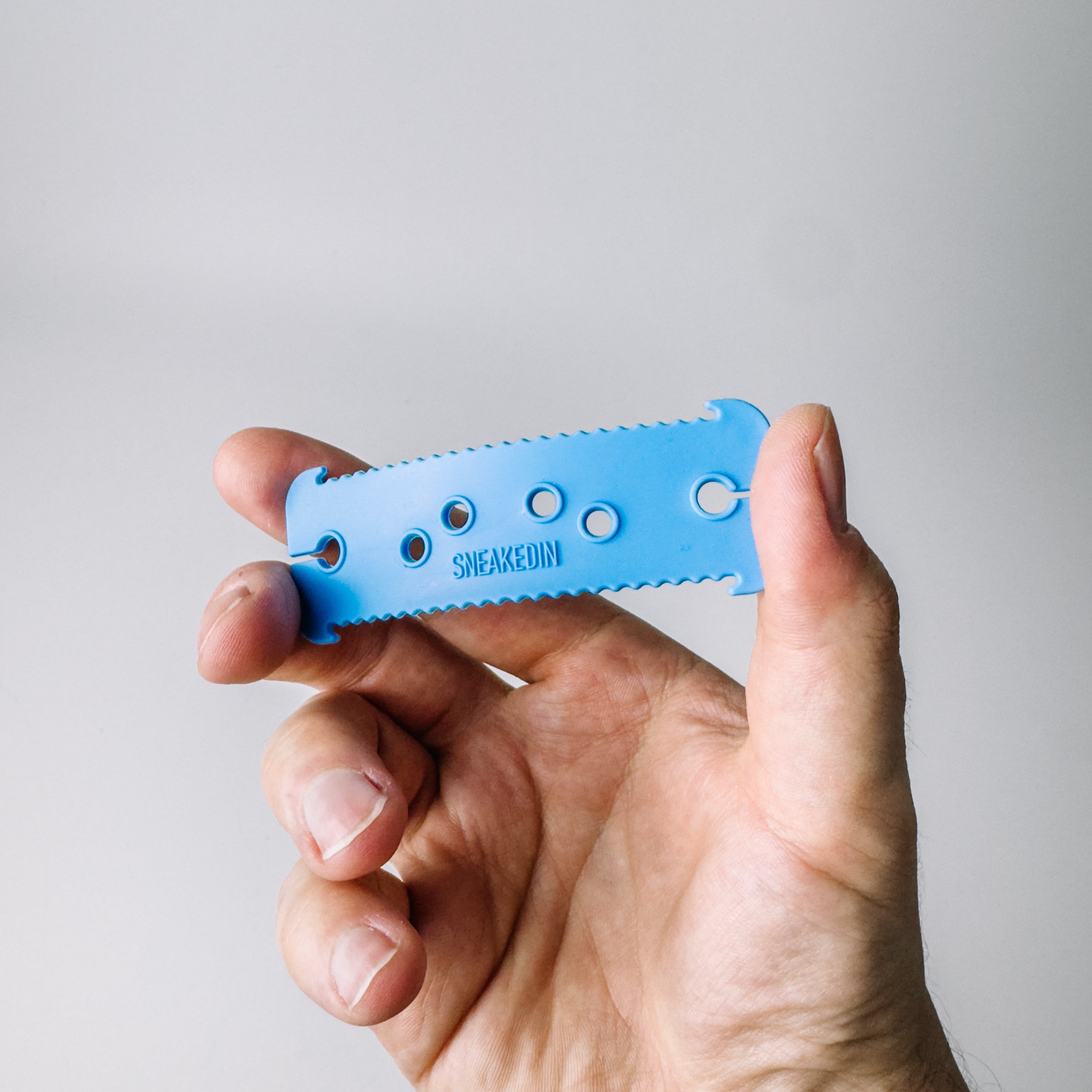 Blue LaceHandles