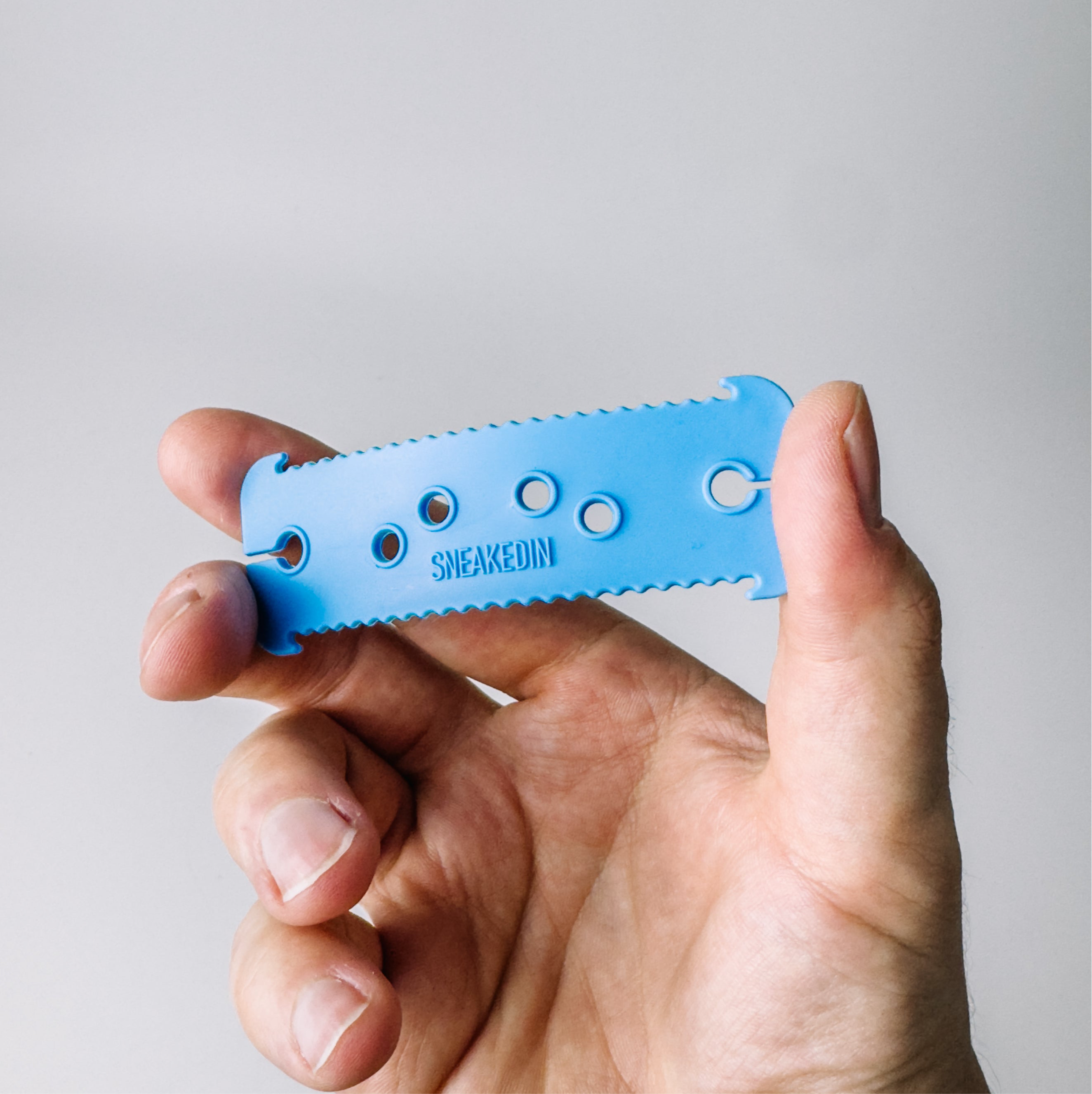 Blue LaceHandles