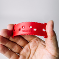 Red LaceHandles