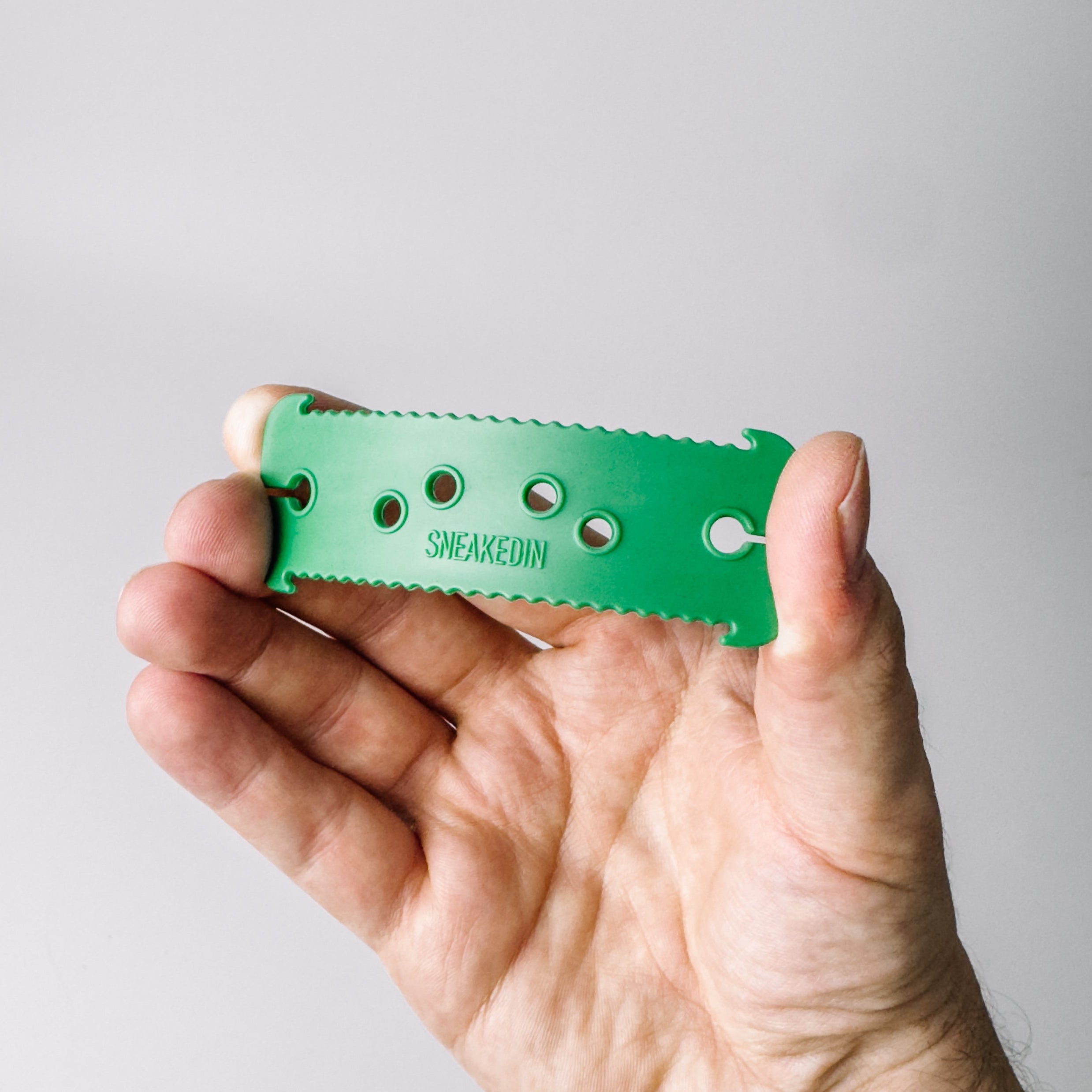 Green LaceHandles