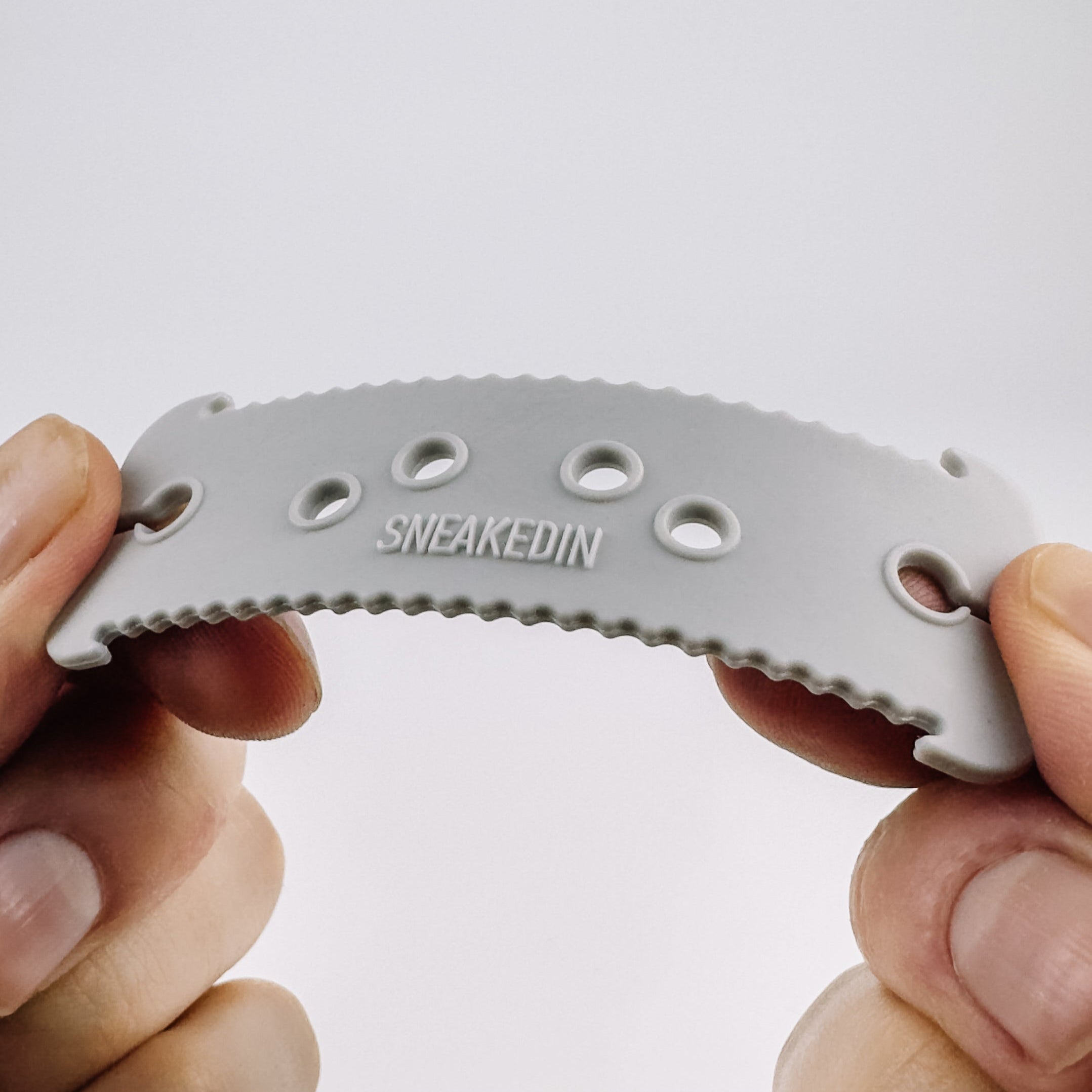 Grey LaceHandles